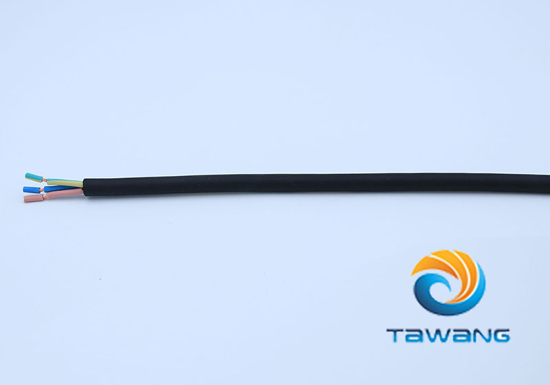 VDE橡膠線的絕緣性能展現(xiàn)