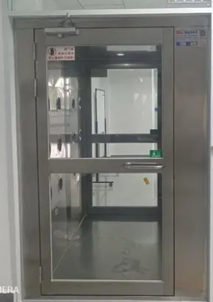 風(fēng)淋室吹淋時間為何一般設(shè)置15秒？