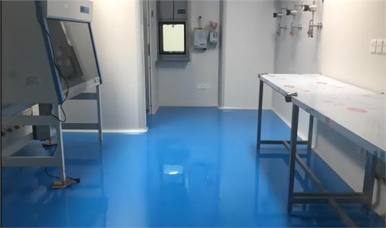 無塵車間地面如何處理？