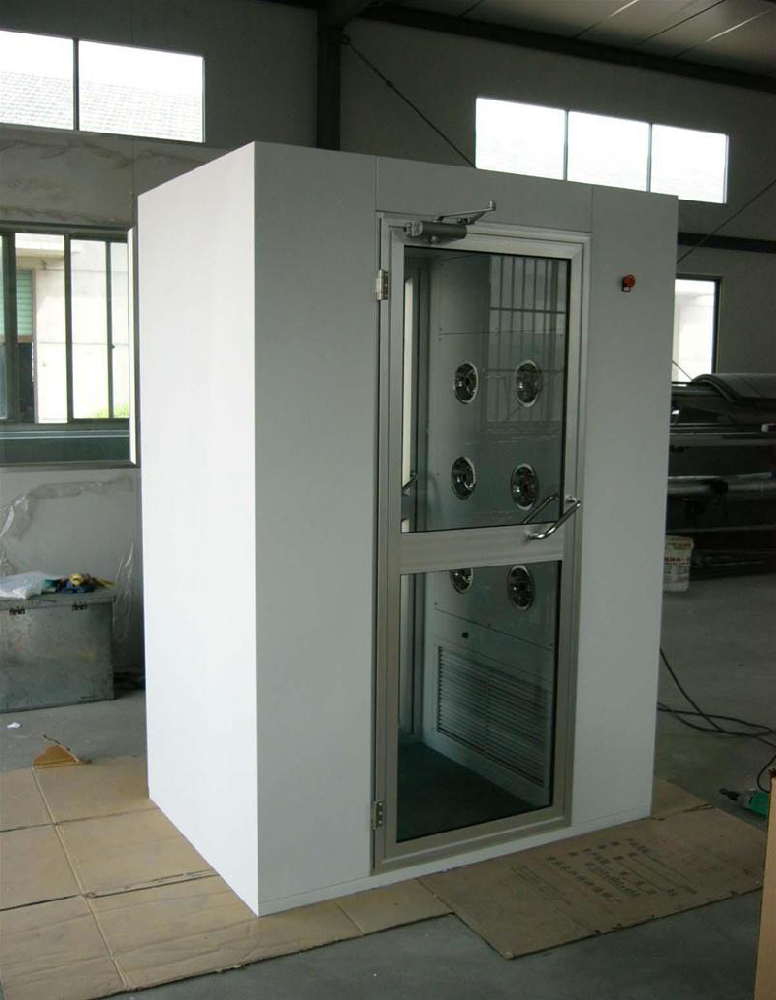 風(fēng)淋室的故障處置、九大維護要點及應(yīng)用范圍