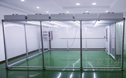 半導體潔凈廠房建造時，需要注意哪些區(qū)域