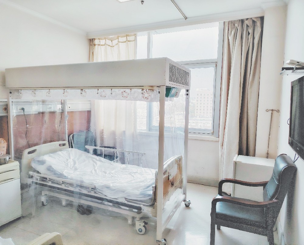 如何解決醫(yī)院空氣局部凈化問題？