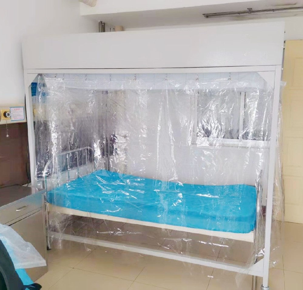 守護免疫脆弱群體的“無菌屏障”——層流床的臨床價值與應(yīng)用解析