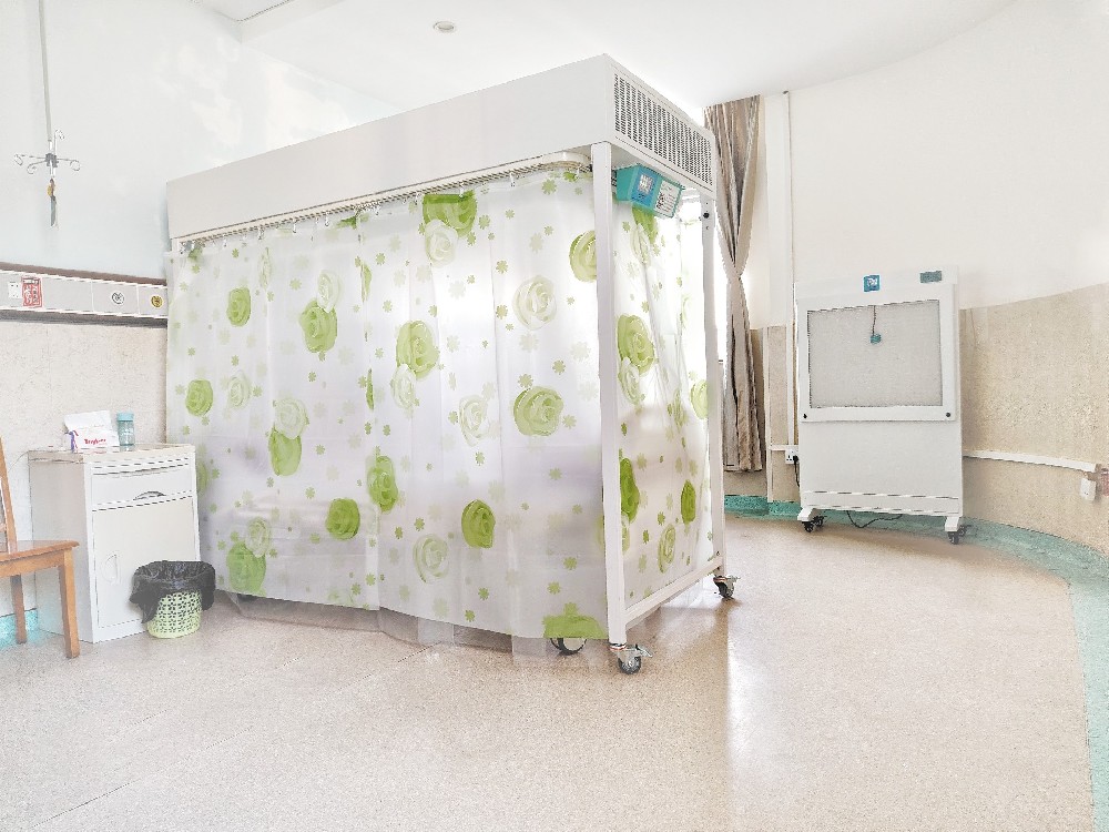 層流床產(chǎn)生的氣流對患者身體有不良影響嗎？